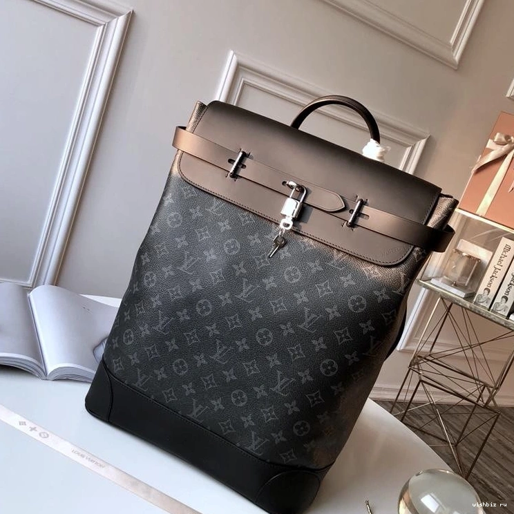 WIS VUITTON LOUIS BACKPACK STEAMER 0728